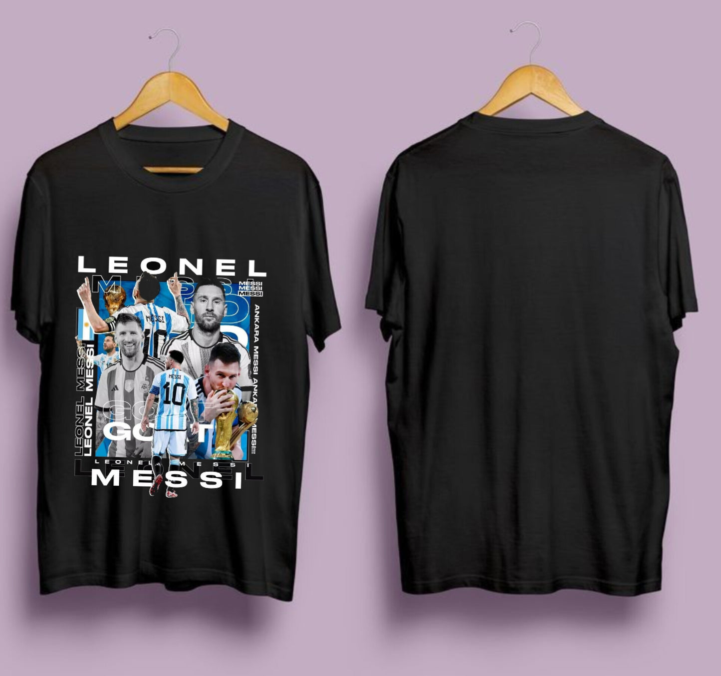 CASELIVO ZYNO RONALDINO SPECIAL OVERSIZED T SHIRT